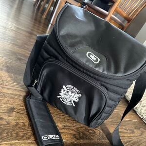 Soft Cooler with Strap